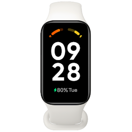 სმარტ საათი Xiaomi BHR6923GL Redmi Smart Band 2, 1.4", Waterproof, Bluetooth, Smart Watch, Ivory 